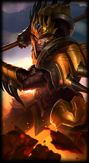 Jarvan IV